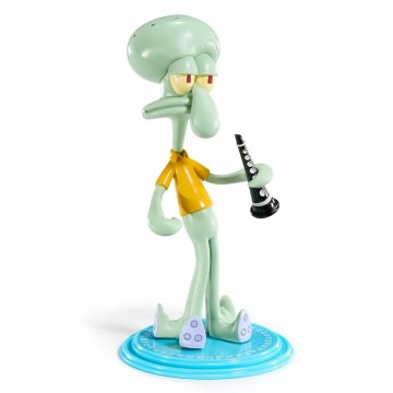 Noble Collection SpongeBob SquarePants Bendyfigs Bendable Figure figūriņa