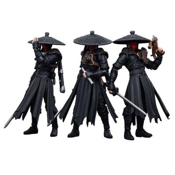 JOYTOY Dark Source JiangHu Ghost Gate Assassin 1/18 Scale