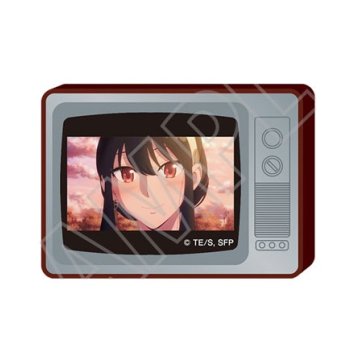 MOVIC "SPY x FAMILY" Yor Forger TV Type Magnet аксессуар
