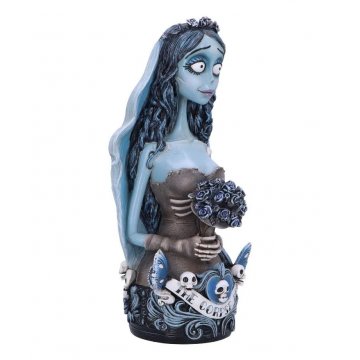 Nemesis Now Corpse Bride Emily Bust figūriņa