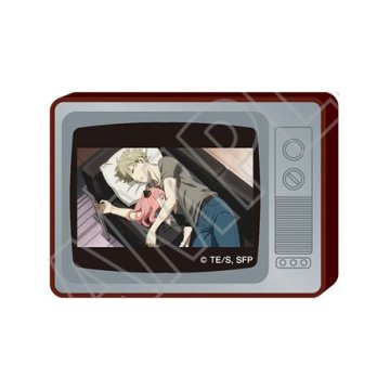 MOVIC "SPY x FAMILY" Loid Forger TV Type Magnet magnēts