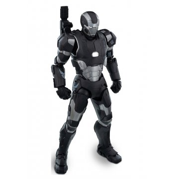 Three Zero Marvel Studios: "The Infinity Saga" DLX War Machine Mark 2 figūriņa