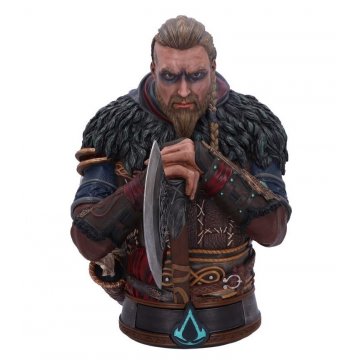 Nemesis Now Assassin's Creed Valhalla Bust Eivor figūriņa