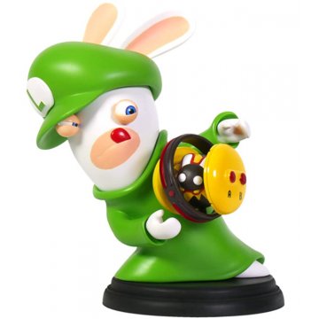 Ubisoft Mario + Rabbids Kingdom Battle Luigi Figure figūriņa