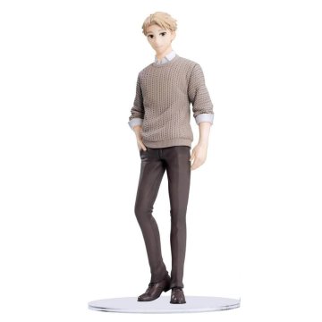 Sega Spy x Family - Loid Forger Figure (Plain Clothes Ver.)