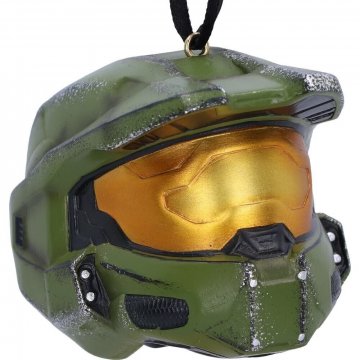 Nemesis Now Halo Hanging Tree Ornament Master Chief dekors