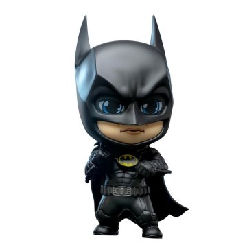 Hot Toys Cosbaby "The Flash" [Size S] Batman