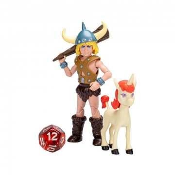 Hasbro Dungeons & Dragons Figures Bobby & Uni