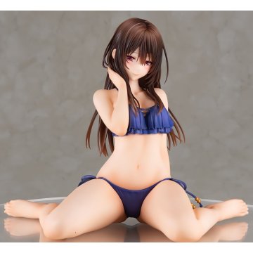 GOLDENHEAD Shy Girls in Love Kasane Minazumi 1/7