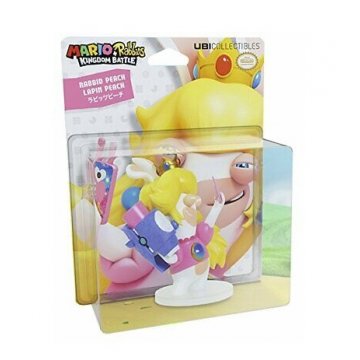 Ubisoft Mario + Rabbids Kingdom Battle Rabbid Peach фигурка