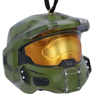 Nemesis Now Halo Hanging Tree Ornament Master Chief accessory
