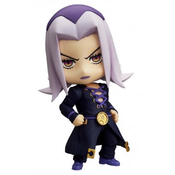 Good Smile Company Nendoroid "JoJo's Bizarre Adventure Golden Wind" Leone Abbacchio figūriņa