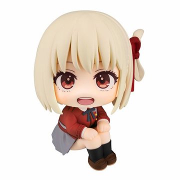 MegaHouse Lycoris Recoil Chisato Nishikigi Look Up Series figūriņa