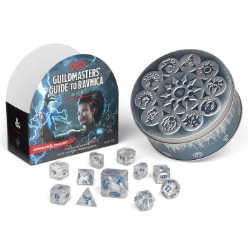 Wizards of the Coast Dungeons & Dragons: Guildmasters Guide to Ravnica Dice