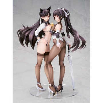 Alter Azur Lane Atago & Takao Race Queen Ver. 1/7 Complete Figure Figurine