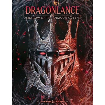 Wizards of the Coast Dungeons & Dragons Dragonlance Shadow of the Dragon Queen Alternate accessory