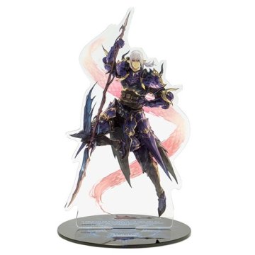 SQUARE ENIX "Final Fantasy XIV: Endwalker" Estinien Acrylic Stand