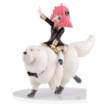 Sega Spy x Family Anya Forger & Bond Forger PM Figure