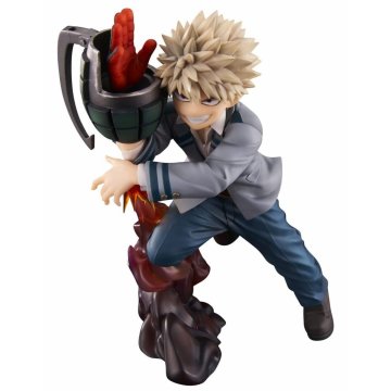 Union Creative "My Hero Academia" Intern Arc Scale Figure Bakugo Katsuki figūriņa