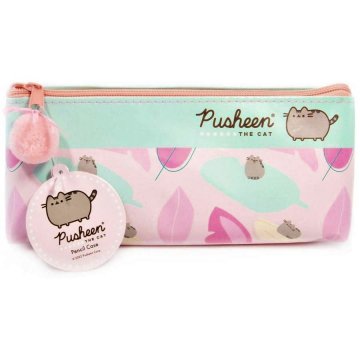 PYRAMID INTERNATIONAL Pusheen Pencil Case kancelejas prece