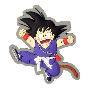 SD Toys Dragon Ball Relief Magnet Goku DB magnēts