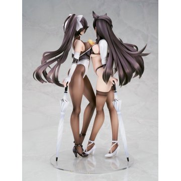 Alter Azur Lane Atago & Takao Race Queen Ver. 1/7 Complete Figure Figurine