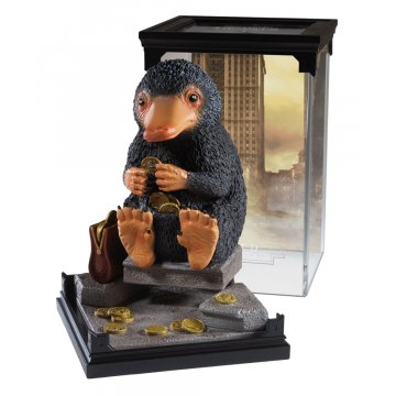 Noble Collection Fantastic Beasts Magical Creatures Niffler figūriņa