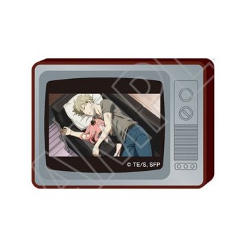 MOVIC "SPY x FAMILY" Loid Forger TV Type Magnet аксессуар