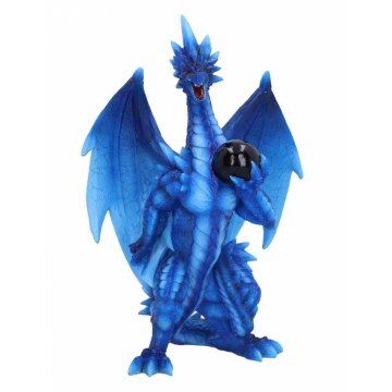 Nemesis Now Yukiharu's Orb Dragon Figure figūriņa