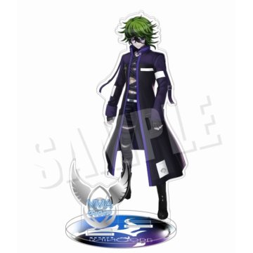 empty "Master Detective Archives: RAIN CODE" Acrylic Stand 11 Vivia Twilight figūriņa