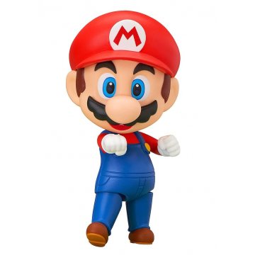 Good Smile Company Nendoroid Mario (Super Mario) figūriņa