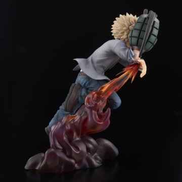 Union Creative "My Hero Academia" Intern Arc Scale Figure Bakugo Katsuki figūriņa