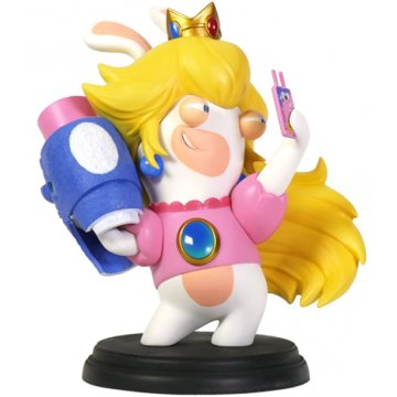 Ubisoft Mario + Rabbids Kingdom Battle Rabbid Peach figūriņa