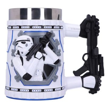 Nemesis Now Star Wars: Stormtrooper - Tankard prece virtuvei