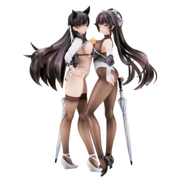Alter Azur Lane Atago & Takao Race Queen Ver. 1/7 Complete Figure Figurine