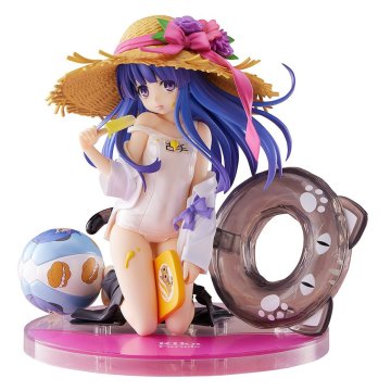 Miyuki Miyuki Rika Furude: Night Pool Ver. 1/7 Figure (Higurashi: When They Cry - SOTSU)