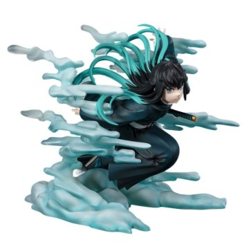 Bandai ZERO Muichiro Tokito "Demon Slayer: Kimetsu no Yaiba Figuarts
