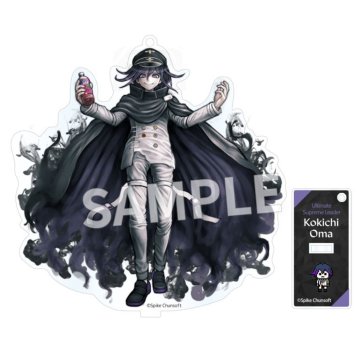 Daypro "Danganronpa V3: Killing Harmony" Acrylic Figure Oma Kokichi
