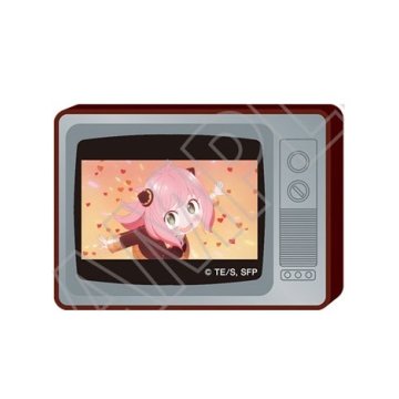MOVIC "SPY x FAMILY" Anya Forger TV Type Magnet аксессуар