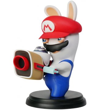 Ubisoft Mario + Rabbids Kingdom Battle - Rabbid Mario Figure figūriņa