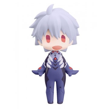 Good Smile Company HELLO! "Rebuild of Evangelion" Nagisa Kaworu figūriņa