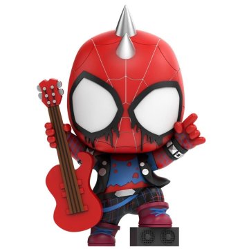 Hot Toys Spider-Man Cosbi Marvel Collection #041 Spider-Punk