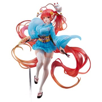 WAVE DreamTech "Azur Lane" Honolulu (Futari no Omatsuri)