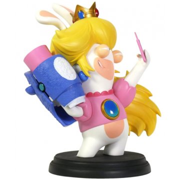 Ubisoft Mario + Rabbids Kingdom Battle Rabbid Peach фигурка