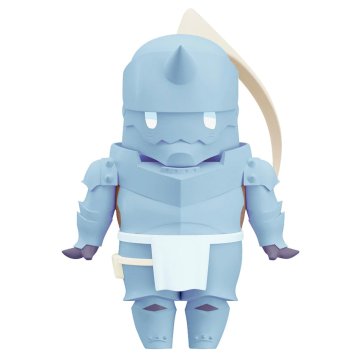 Good Smile Company HELLO! "Fullmetal Alchemist: Brotherhood" Alphonse Elric