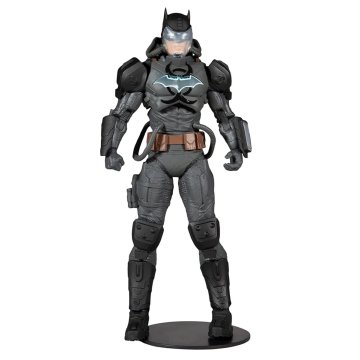 McFarlane Toys DC Multiverse Batman Hazmat Suit Gold Label Figure