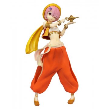 FuRyu Re:Zero - Ram in Arabian Nights Figure figūriņa