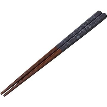 SKATER My Neighbor Totoro Blue Wood Chopsticks prece virtuvei