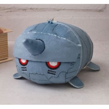 MOVIC "Fullmetal Alchemist" Yumekorone (Plush) Alphonse Elric mīkstā rotaļlieta