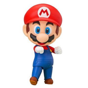 Good Smile Company Nendoroid Mario (Super Mario) Nenodoroid